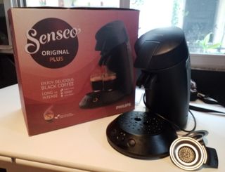 Cafetera Senseo Original Plus Philips