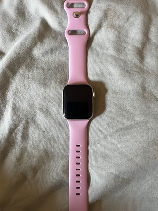 Apple Watch SE 2 generation Rosa