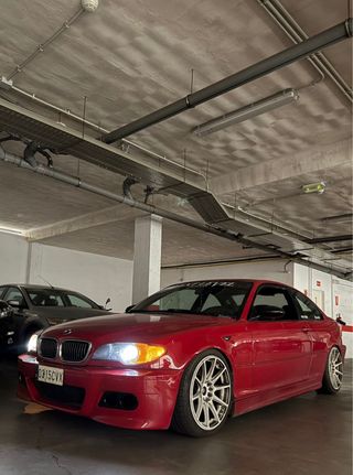 BMW Serie 3 320cd coupe 2004