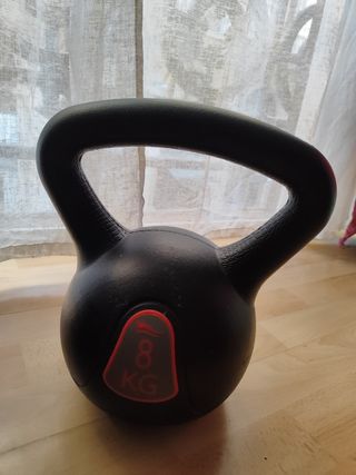 2 Pesas Rusas 8kg - Fitness