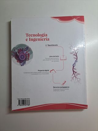 Tecnología e Ingeniería 1º Bachillerato