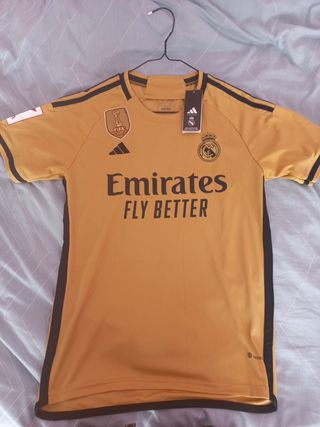 Camiseta Real Madrid - Vini Jr. 