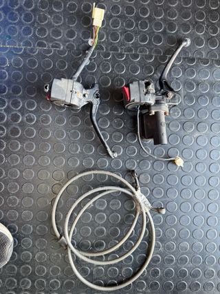 piezas Yamaha Jog RR