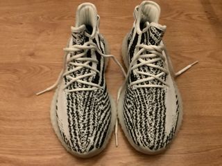 Yeezy Boost 350 V2 Zebra