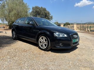 Audi A3 Sportback 1.4 TFSi Automatico 2010