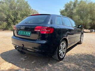 Audi A3 Sportback 1.4 TFSi Automatico 2010