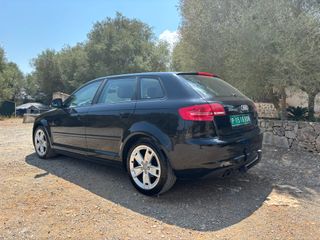 Audi A3 Sportback 1.4 TFSi Automatico 2010