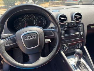 Audi A3 Sportback 1.4 TFSi Automatico 2010