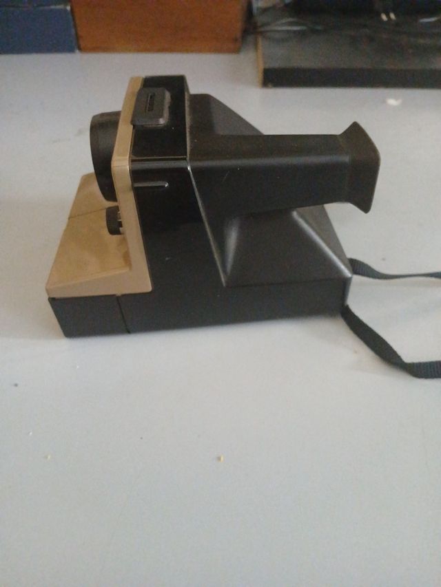 Polaroid 500 vintage da collezione
