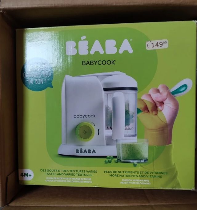 Beaba Babycook -robot