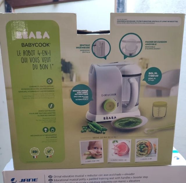 Beaba Babycook -robot