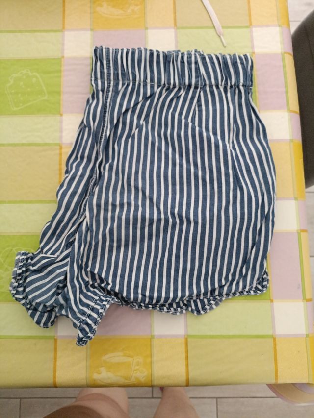 Shorts mujer - 7 unidades