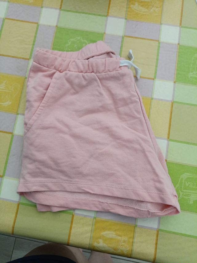 Shorts mujer - 7 unidades