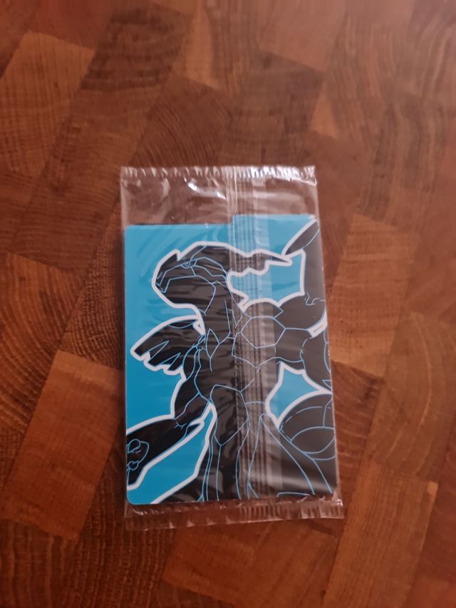 Carta Pokémon Thundurus - Promo