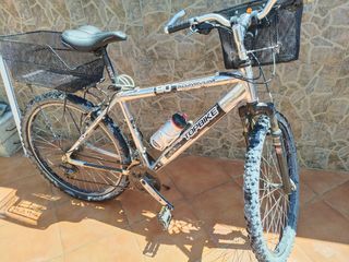 Bicicleta Topbike Aluminio
