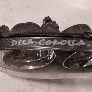 FARO DERECHO COROLLA