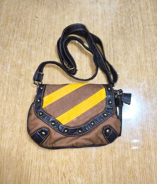BOLSO BANDOLERA MUJER