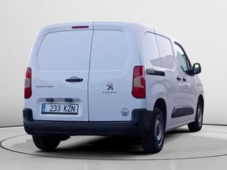 Peugeot Partner Pro Standard 600kg