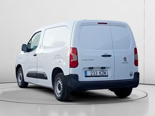 Peugeot Partner Pro Standard 600kg