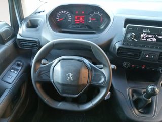 Peugeot Partner Pro Standard 600kg