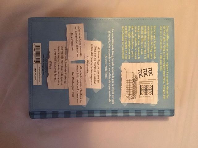 Diario de Greg 6 - ¡Atrapados en la nieve!: ¡At...