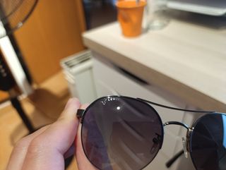 Gafas Police Lewis 03 SPLA24 - Grises