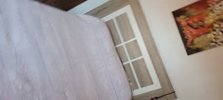 Mantel crochet antiguo