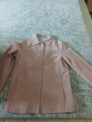 Giacca rosa Andrea M
