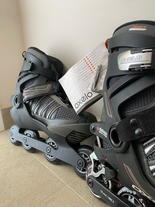Patines Oxelo nuevos talla 45