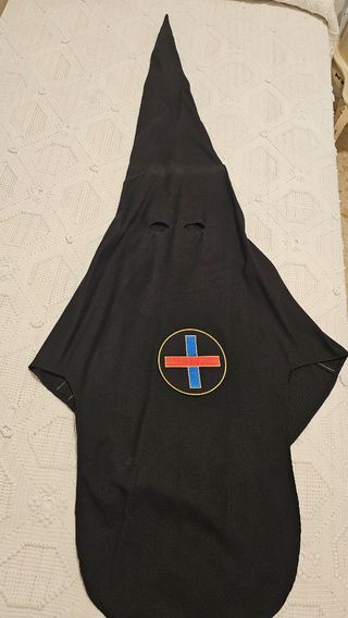 Túnica nazareno hermandad Cautivo San Pablo