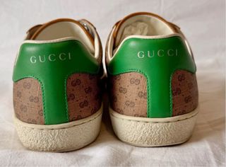 Zapatillas Gucci x Disney Mickey