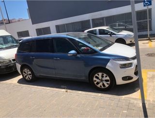 Citroen Grand C4 Picasso 2014
