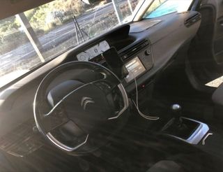Citroen Grand C4 Picasso 2014