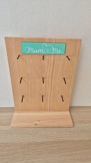 Expositor madera