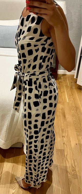 Mono Massimo Dutti talla 36
