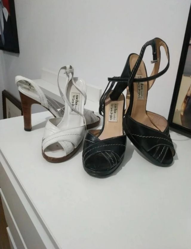 Sandalias Sacha London 36