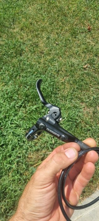 Frenos Shimano MT-500