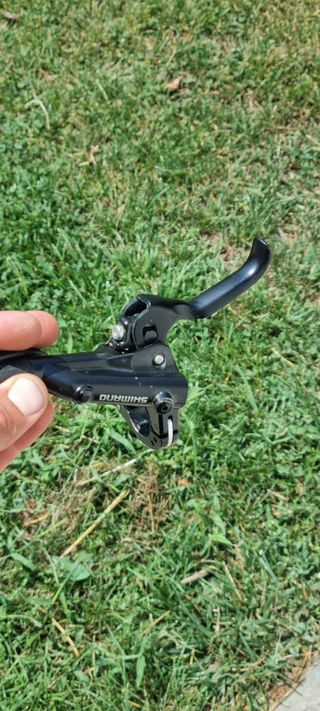 Frenos Shimano MT-500