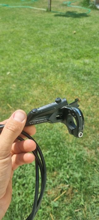 Frenos Shimano MT-500