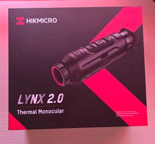 Hikmicro Lynx 2.0 - Monocular Térmico