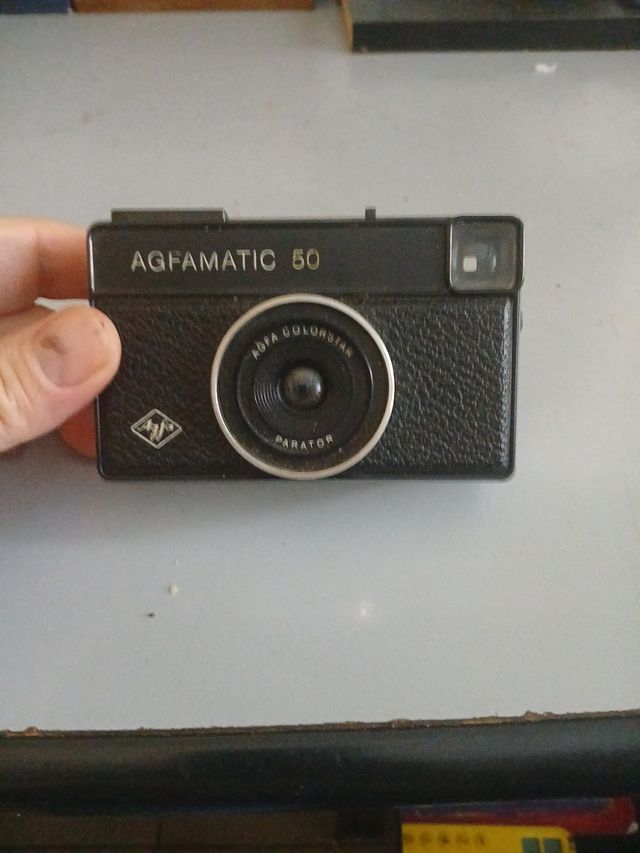 Agfamatic 50 - Macchina fotografica Agfa Vintage
