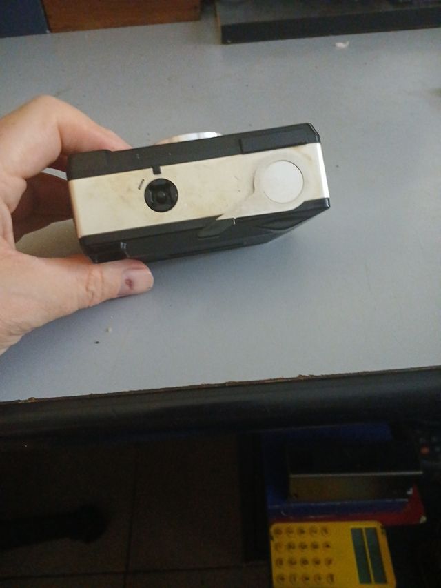 Agfamatic 50 - Macchina fotografica Agfa Vintage