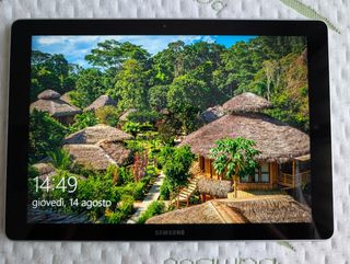 Samsung Galaxy Book tablet  10 LTE