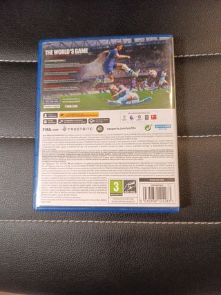 FIFA 23 PS5 - Juego Deportivo