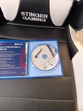 FIFA 23 PS5 - Juego Deportivo