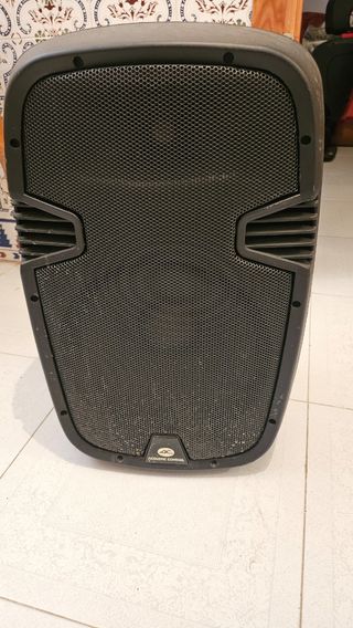 Altavoz Acoustic Control