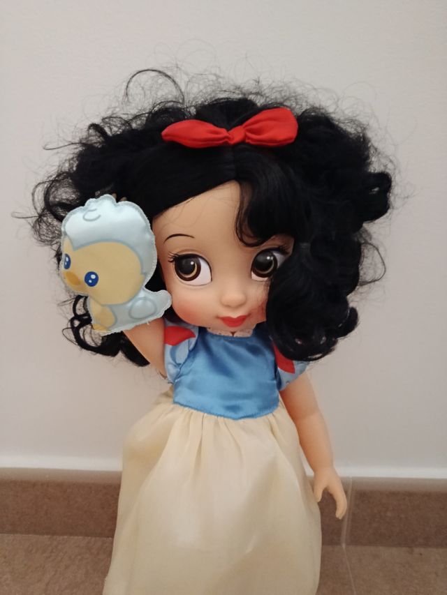 Muñeca Disney Blancanieves