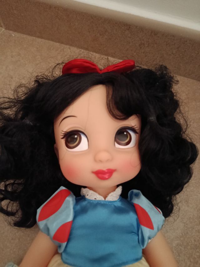 Muñeca Disney Blancanieves