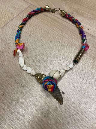 Collar Bimba y Lola multicolor