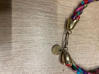 Collar Bimba y Lola multicolor